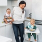 Продукт Babyono - Кутия за храна с две отделения и прибор - 1 - BG Hlapeta